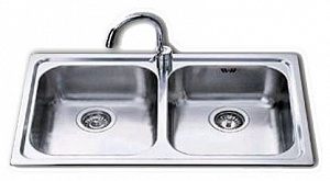 Кухонная мойка Smeg Sp792ra
