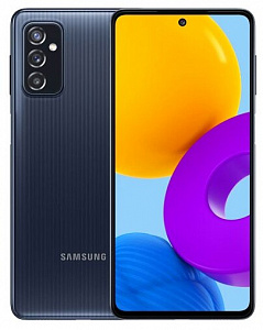 Смартфон Samsung Galaxy M52 5G 6/128 ГБ, черный