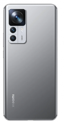 Смартфон Xiaomi 12T 8/128Gb silver