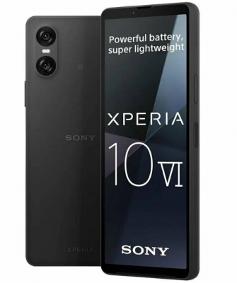 Смартфон Sony Xperia 10 Vi 5G Xq-Es72 8/128 Black
