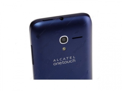 Alcatel Pop D3 4035D Черно-Синий
