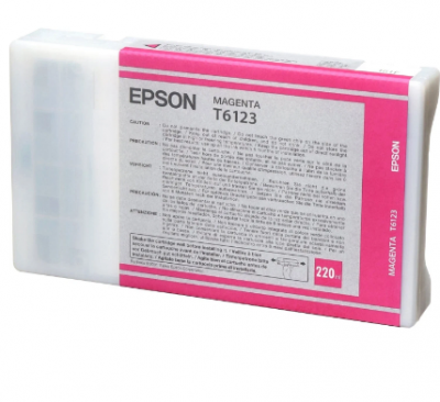 Картридж Epson C13t612300