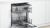 Встраиваемая посудомоечная машина Bosch Smv25ex02r