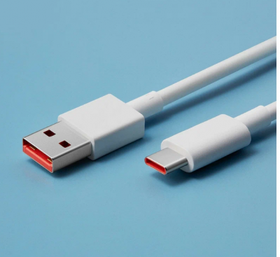 Кабель Usb Xiaomi 6A Type- C Fast Charging Data Cable (6934177732881) белый