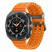 Часы Samsung Galaxy Watch Ultra Sm-L705 47mm Lte Black/Orange