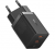 Зарядное устройство Baseus GaN5 Pro Fast Charger C+C 40W Black