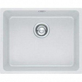 Кухонная мойка Franke Kbg 110-50 белый