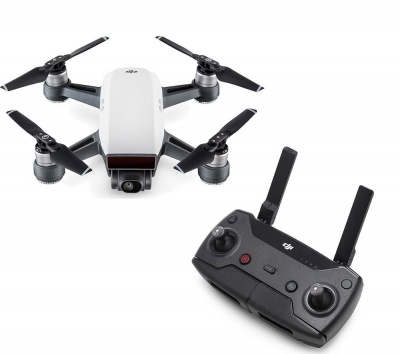 Квадрокоптер Dji Spark Controller Combo
