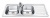 Кухонная мойка Smeg Lx116d-2 Кухонная мойка Smeg Lx116d-2