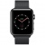 Apple watch Series 3 38 black stainless steel