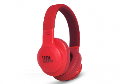 Беспроводные наушники JBL E55BT Red