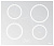 Электрическая варочная панель Gorenje It 612 Syw