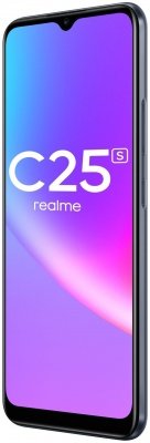 Смартфон realme C25S 4/128Gb Water Grey