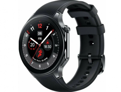 Умные часы OnePlus Watch 2 Black Radiant Steel