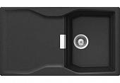 Кухонная мойка Schock Imago D-100 оникс