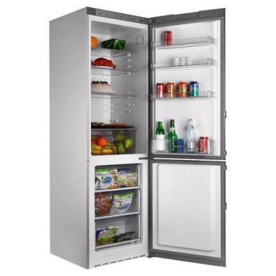 Холодильник Sharp Sj-B132zr-Sl