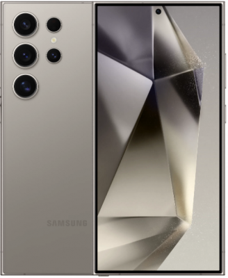 Смартфон Samsung Galaxy S24 Ultra 12/256 gray
