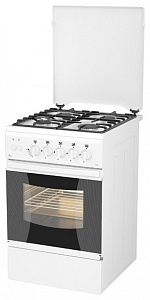 Газовая плита Flama Ag14212 White