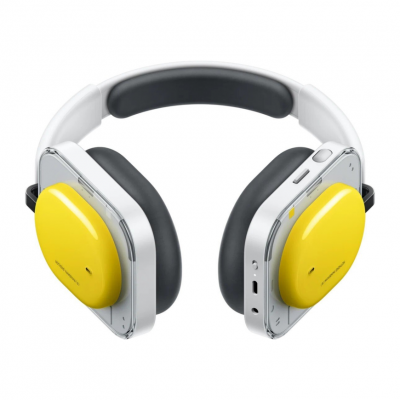 Беспроводные наушники Nothing Headphone (a) Yellow