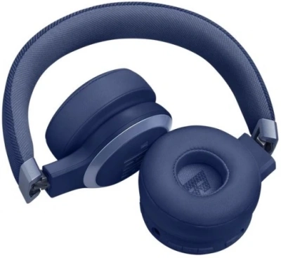 Беспроводные наушники Jbl Live 670Nc Blue