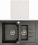 Кухонная мойка Kuppersberg Modena 1,5B1d White Alabaster