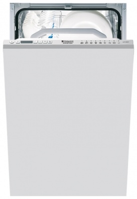 Встраиваемая посудомоечная машина Hotpoint-Ariston Lst 53977 X