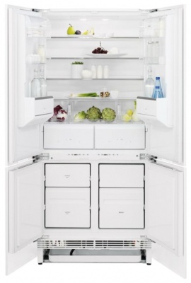 Встраиваемый холодильник Electrolux Eng 94596 Aw