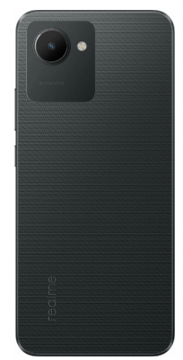 Смартфон realme C30 4/64GB черный