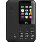 Мобильный телефон BQ-2431 Step L+ Черный