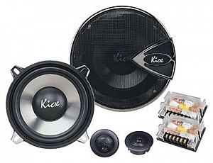 Колонки автомобильные Kicx Icq 5.2