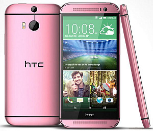 Htc One M8 16Gb Pink