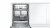 Встраиваемая посудомоечная машина Bosch Smv25ax00r