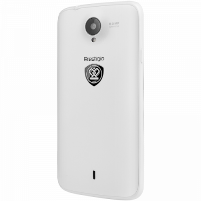 Prestigio MultiPhone Psp3502 Duo белый