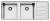 Кухонная мойка Smeg Lmn116d