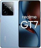 Смартфон Realme Gt 7 12/256Gb 5G Blue