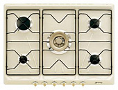 Газовая варочная панель Smeg Srv876p-9