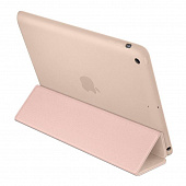 Чехол Smart case для Apple Ipad Air кожаный Бежевый