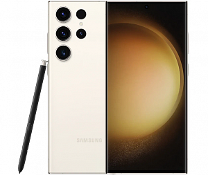 Смартфон Samsung Galaxy S23 Ultra 512Gb 12Gb (Cream)