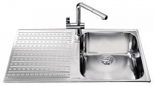 Кухонная мойка Smeg Lts901s-2