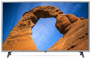 Телевизор Lg 43Lk6100 серый