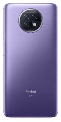 Смартфон Xiaomi Redmi Note 9T 4/64GB фиолетовый