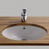 Раковина Roca Neo Selene 322307000 встраив. (бел)