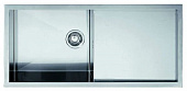 Кухонная мойка Franke Ppx 611 чаша слева