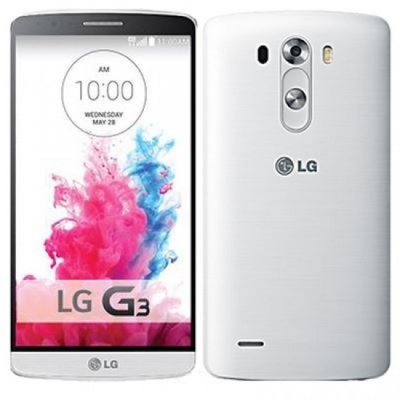 Lg G3 D855 32Gb White