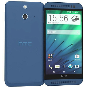 Htc One E8 16Gb Blue