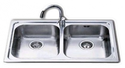 Кухонная мойка Smeg Sp792-2