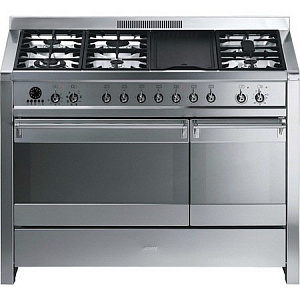 Комбинированная плита Smeg A3-7