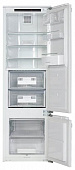 Встраиваемый холодильник Kuppersbusch Ikef 3080-3Z3