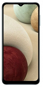 Смартфон Samsung Galaxy A12 3/32Gb синий