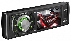 Магнитола автомобильная Prology Dvu-1500